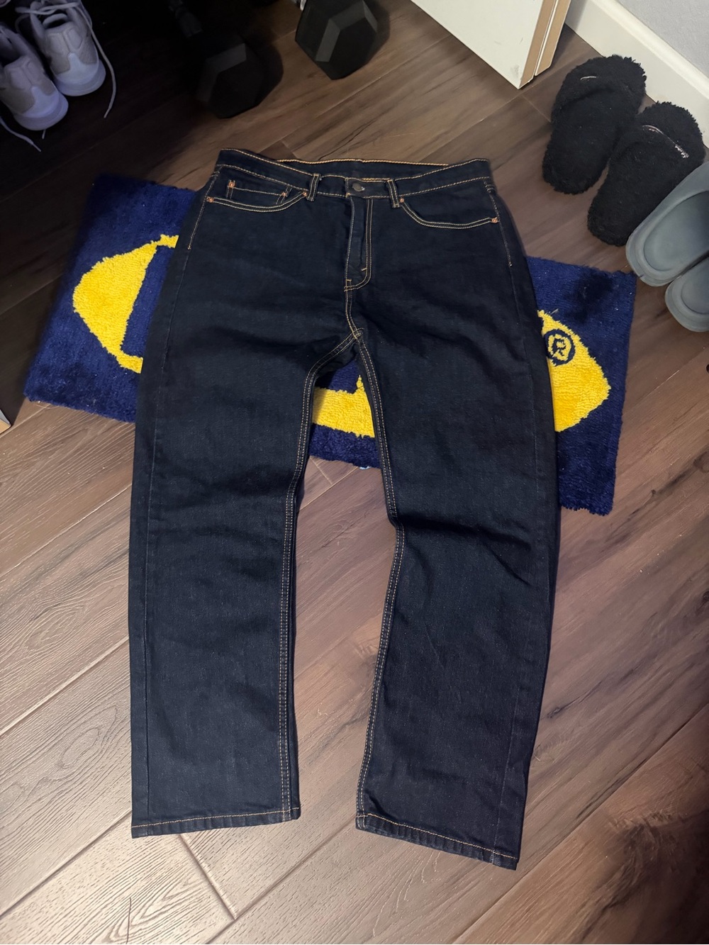 Levi’s 505 size 34-30